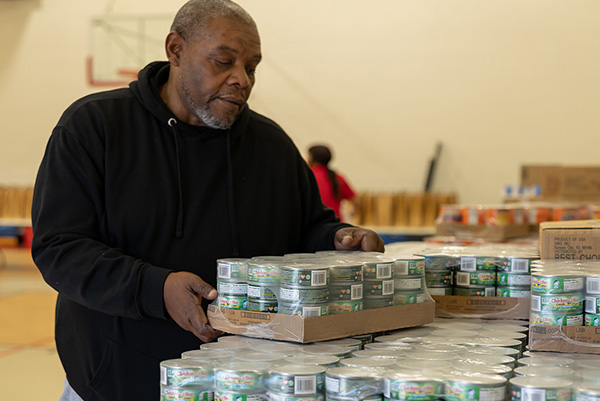 Cleveland — Basic Needs in Action