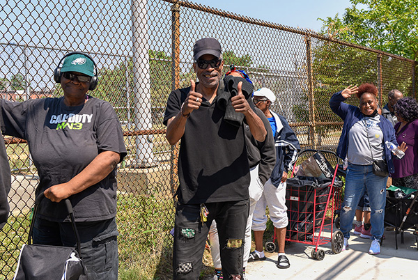 Philadelphia — Economic Empowerment